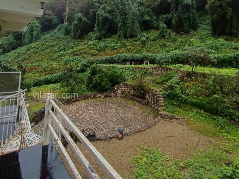 عکس شماره 876217 - ویلا با استخر آبگرم نزدیک متل قو - 