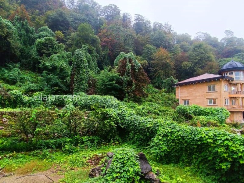 عکس شماره 876223 - ویلا با استخر آبگرم نزدیک متل قو - 