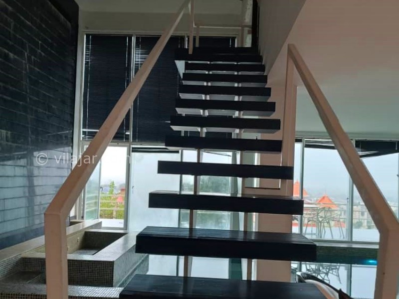 عکس شماره 876233 - ویلا با استخر آبگرم نزدیک متل قو - 