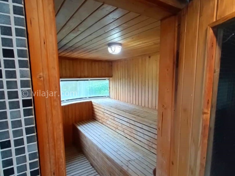 عکس شماره 876234 - ویلا با استخر آبگرم نزدیک متل قو - 