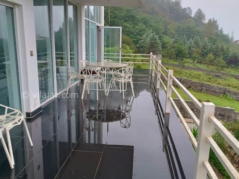 عکس شماره 876236 - ویلا با استخر آبگرم نزدیک متل قو - 