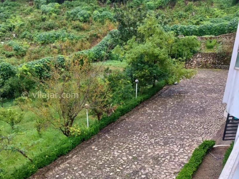 عکس شماره 876237 - ویلا با استخر آبگرم نزدیک متل قو - 