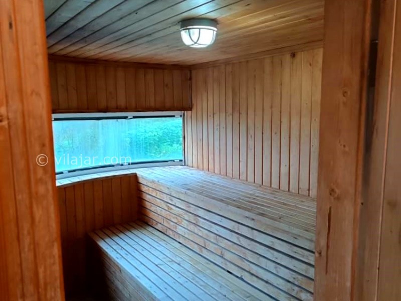 عکس شماره 876238 - ویلا با استخر آبگرم نزدیک متل قو - 