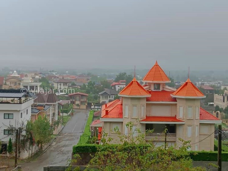 عکس شماره 876239 - ویلا با استخر آبگرم نزدیک متل قو - 