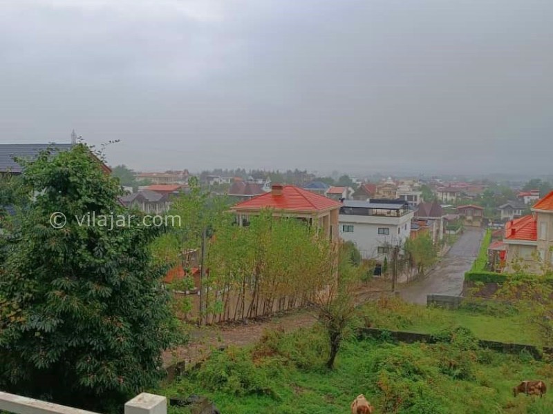 عکس شماره 876240 - ویلا با استخر آبگرم نزدیک متل قو - 