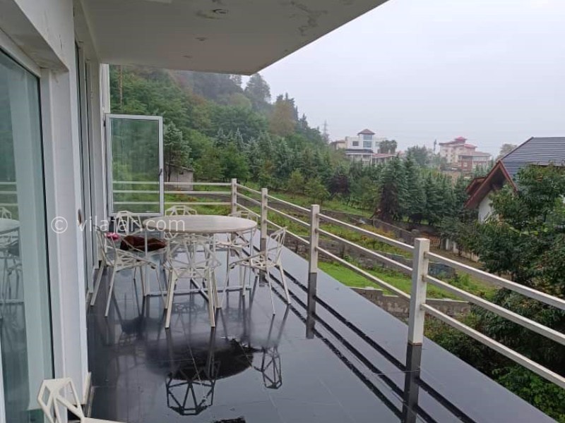 عکس شماره 876244 - ویلا با استخر آبگرم نزدیک متل قو - 