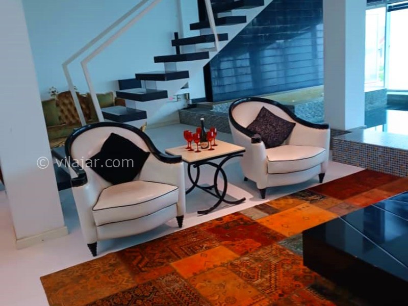 عکس شماره 876247 - ویلا با استخر آبگرم نزدیک متل قو - 