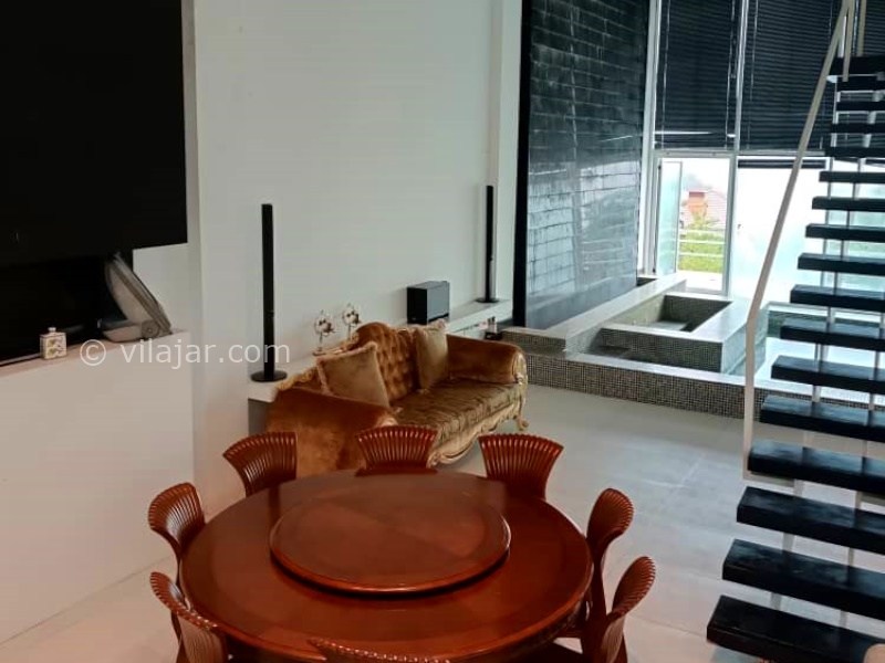 عکس شماره 876249 - ویلا با استخر آبگرم نزدیک متل قو - 