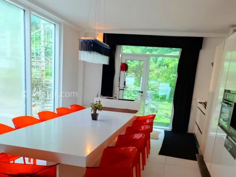 عکس شماره 876251 - ویلا با استخر آبگرم نزدیک متل قو - 