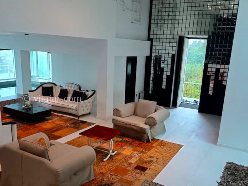 عکس شماره 876253 - ویلا با استخر آبگرم نزدیک متل قو - 