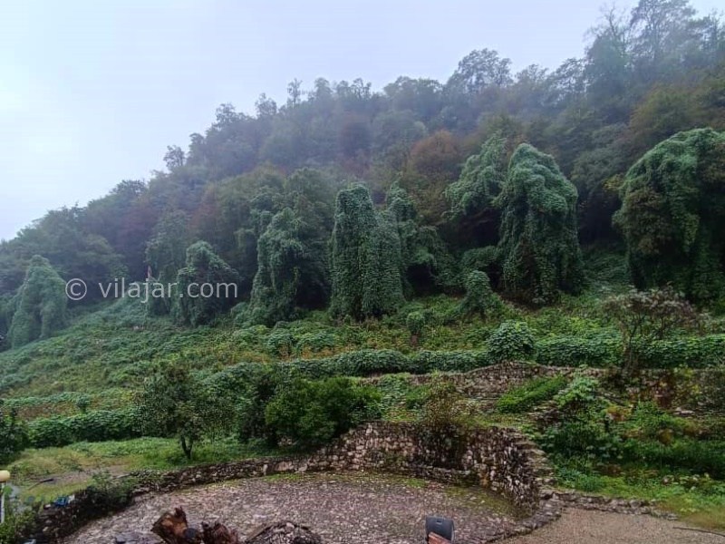 عکس شماره 876254 - ویلا با استخر آبگرم نزدیک متل قو - 