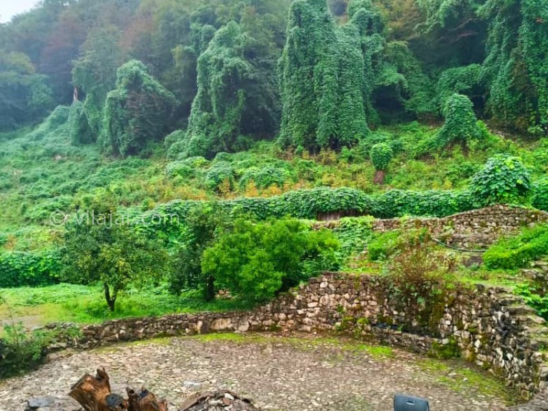 عکس شماره 876256 - ویلا با استخر آبگرم نزدیک متل قو - 