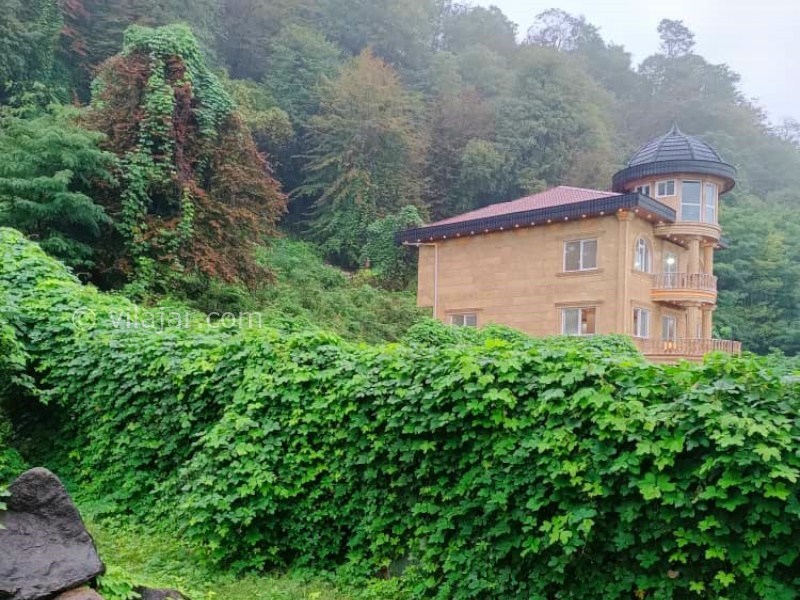 عکس شماره 876258 - ویلا با استخر آبگرم نزدیک متل قو - 