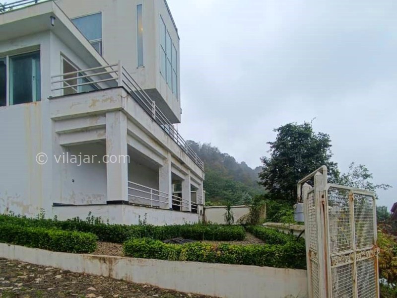 عکس شماره 876259 - ویلا با استخر آبگرم نزدیک متل قو - 