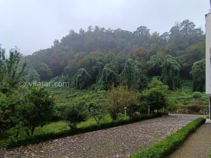 عکس شماره 876260 - ویلا با استخر آبگرم نزدیک متل قو - 