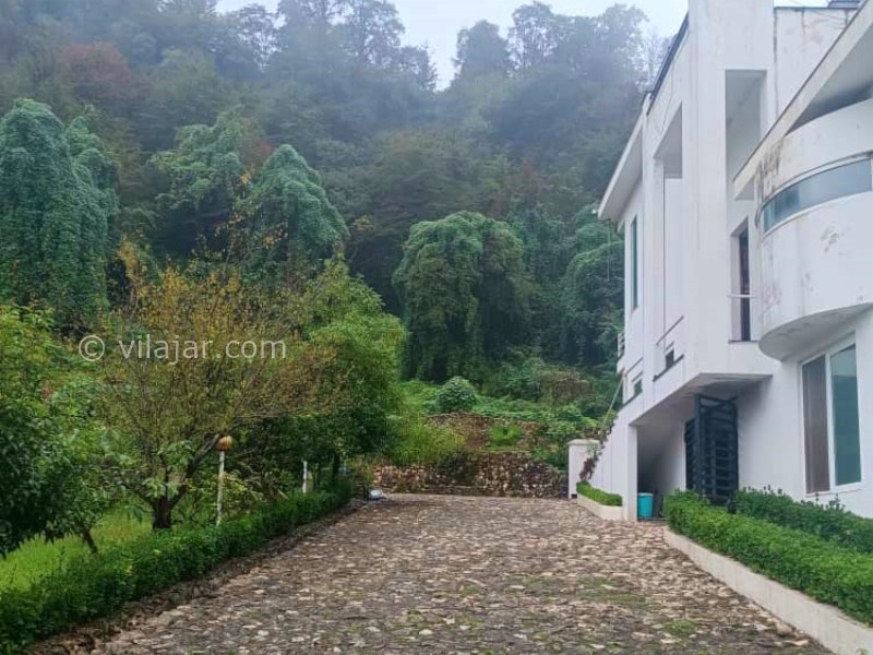 عکس شماره 876261 - ویلا با استخر آبگرم نزدیک متل قو - 