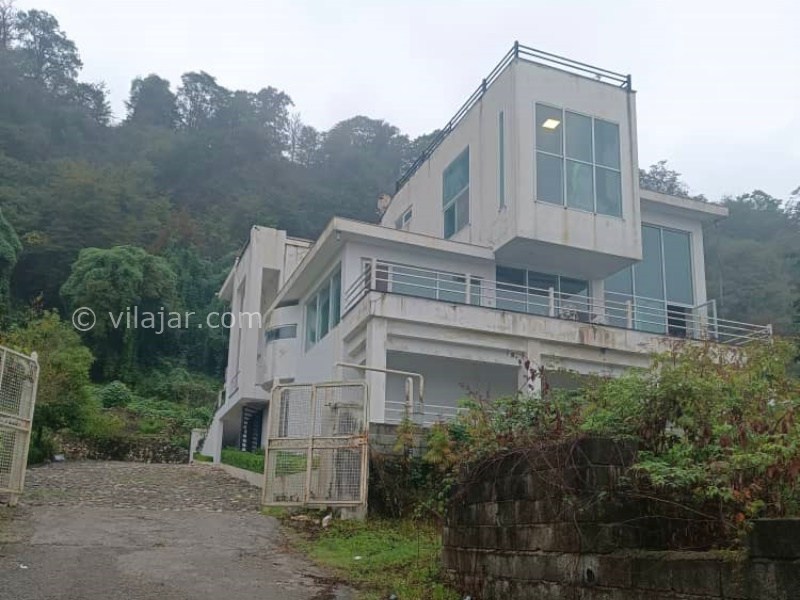 عکس شماره 876262 - ویلا با استخر آبگرم نزدیک متل قو - 