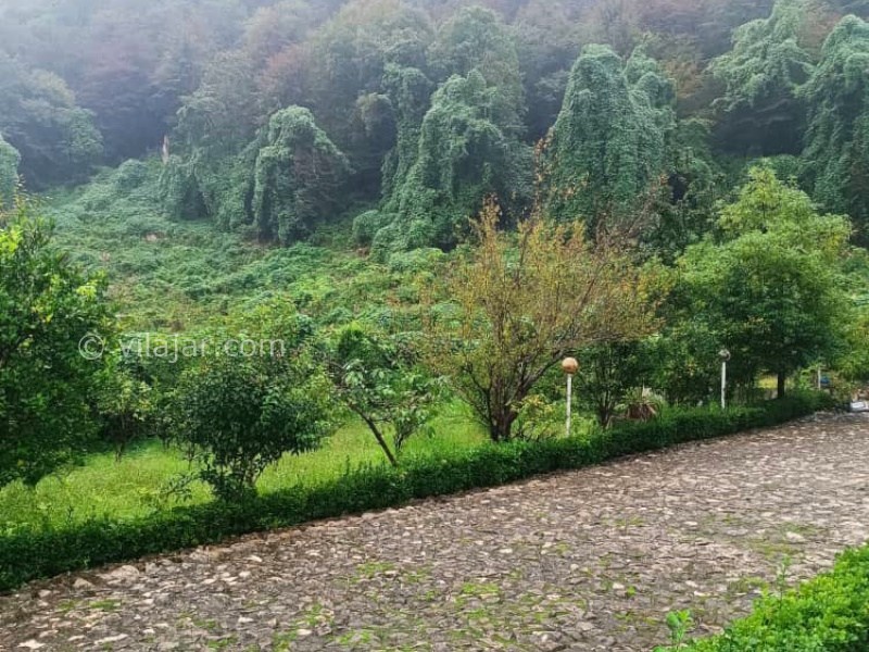 عکس شماره 876264 - ویلا با استخر آبگرم نزدیک متل قو - 