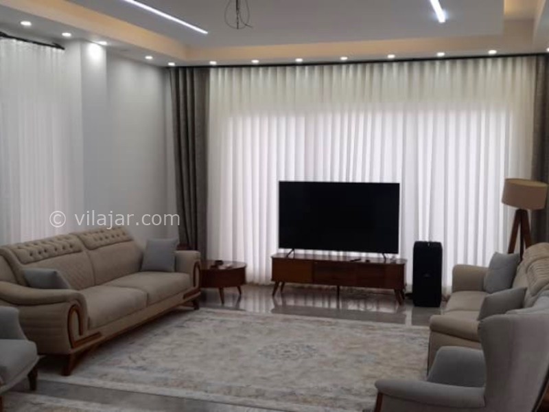 عکس شماره 876316 - اجاره ویلا جنگلی نوشهر - 