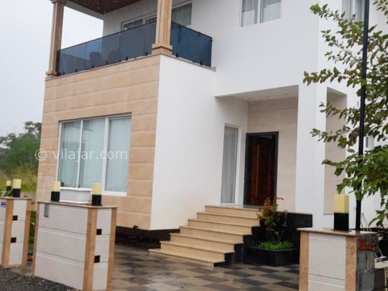 عکس شماره 876318 - اجاره ویلا جنگلی نوشهر - 