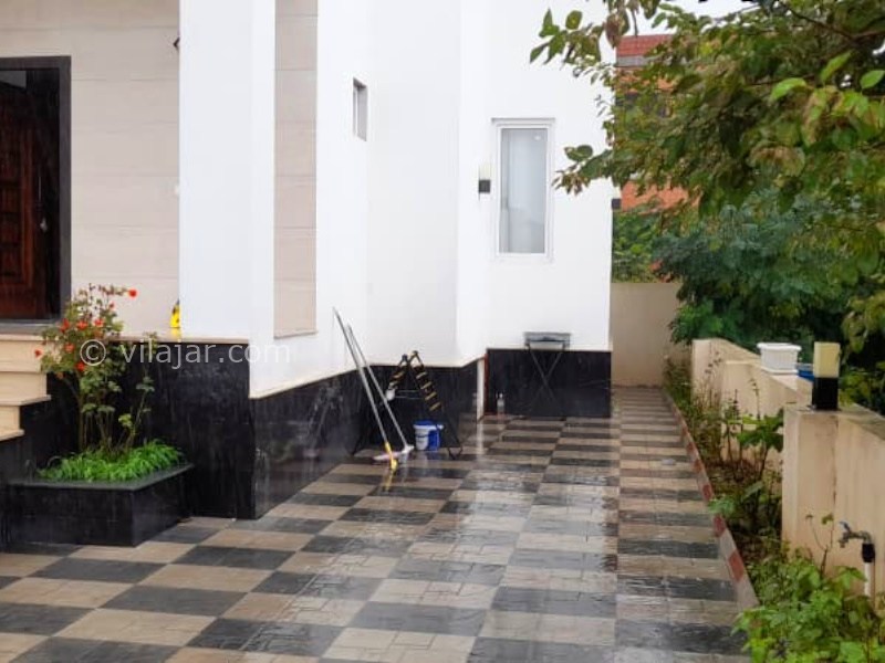 عکس شماره 876319 - اجاره ویلا جنگلی نوشهر - 