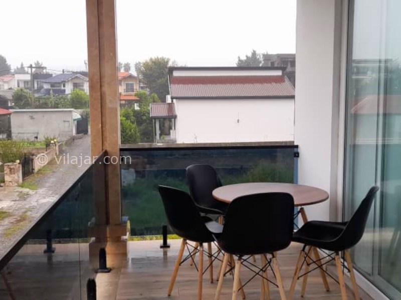 عکس شماره 876324 - اجاره ویلا جنگلی نوشهر - 