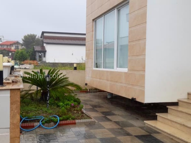 عکس شماره 876325 - اجاره ویلا جنگلی نوشهر - 