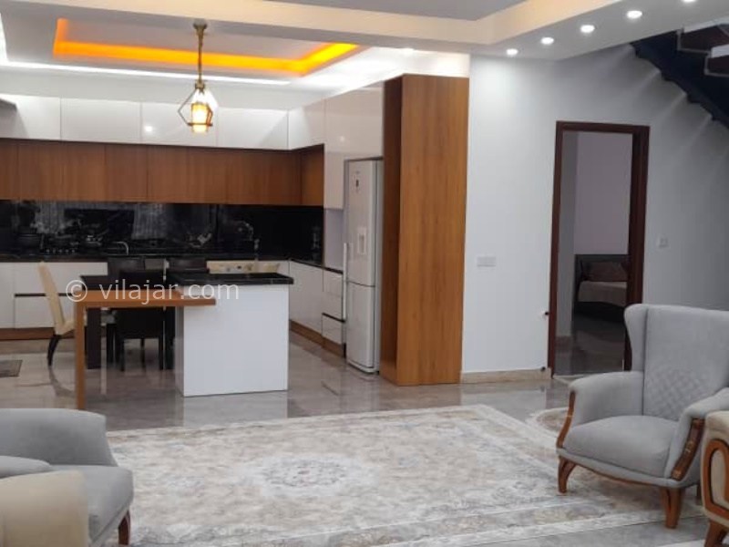 عکس شماره 876329 - اجاره ویلا جنگلی نوشهر - 