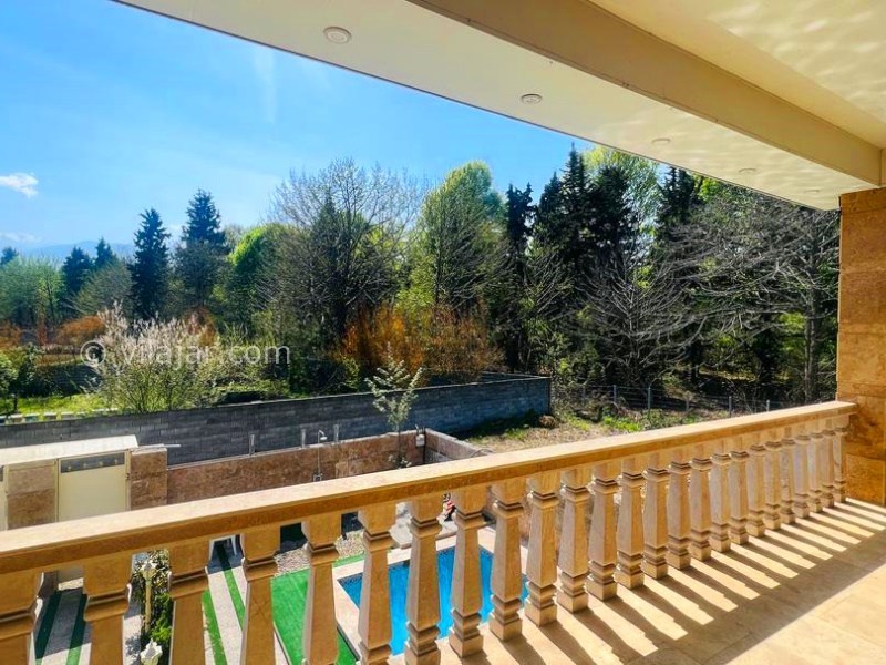 عکس شماره 876364 - اجاره ویلا جنگلی استخردار در نور -