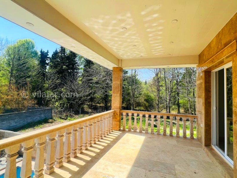 عکس شماره 876365 - اجاره ویلا جنگلی استخردار در نور -