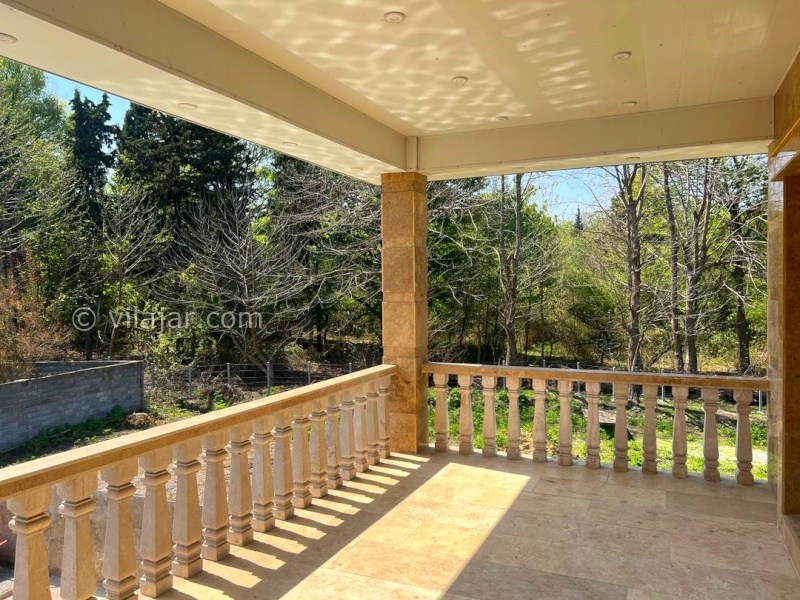 عکس شماره 876367 - اجاره ویلا جنگلی استخردار در نور -