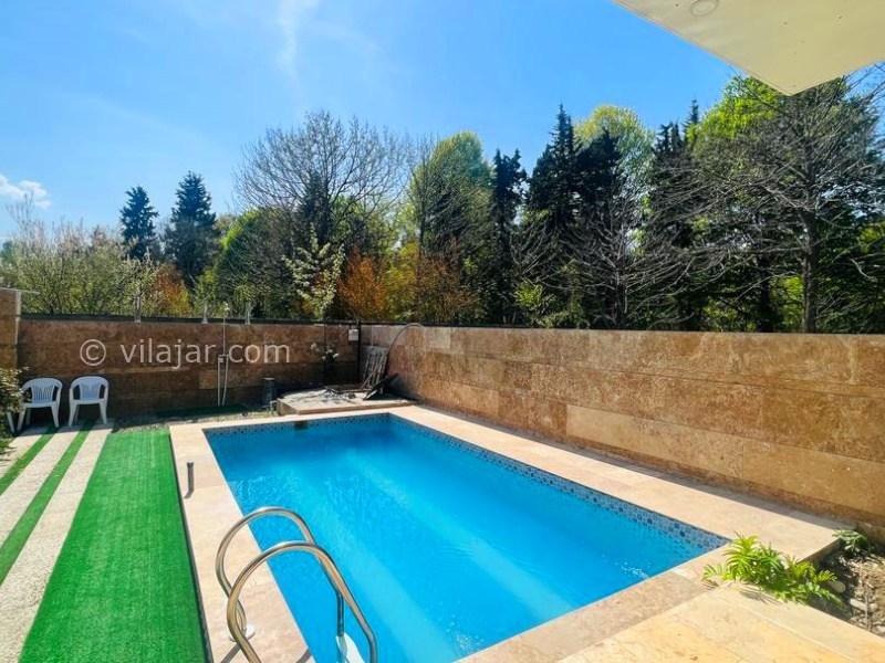 عکس شماره 876368 - اجاره ویلا جنگلی استخردار در نور -