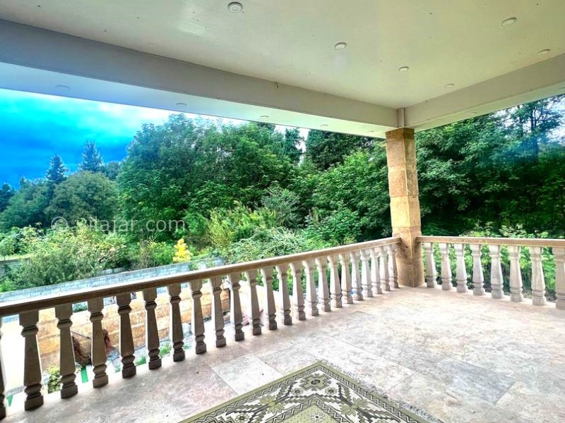 عکس شماره 876374 - اجاره ویلا جنگلی استخردار در نور -