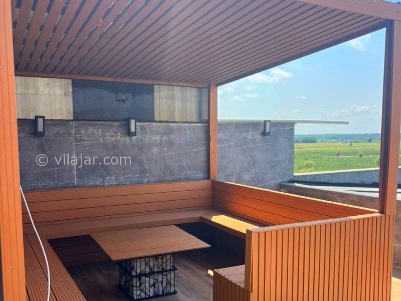 عکس شماره 876528 - اجاره ویلا استخردار ایزدشهر - 