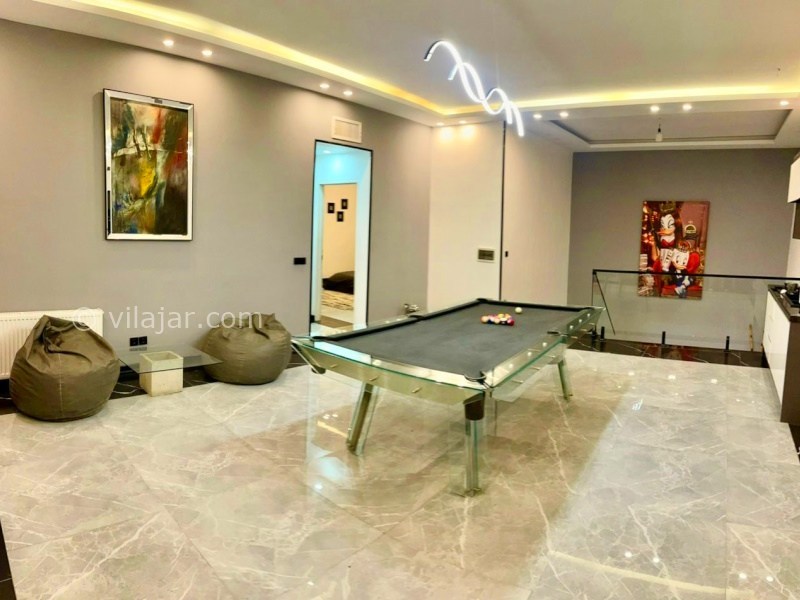 عکس شماره 876579 - ویلا کردان با استخر آبگرم و بیلیارد - 