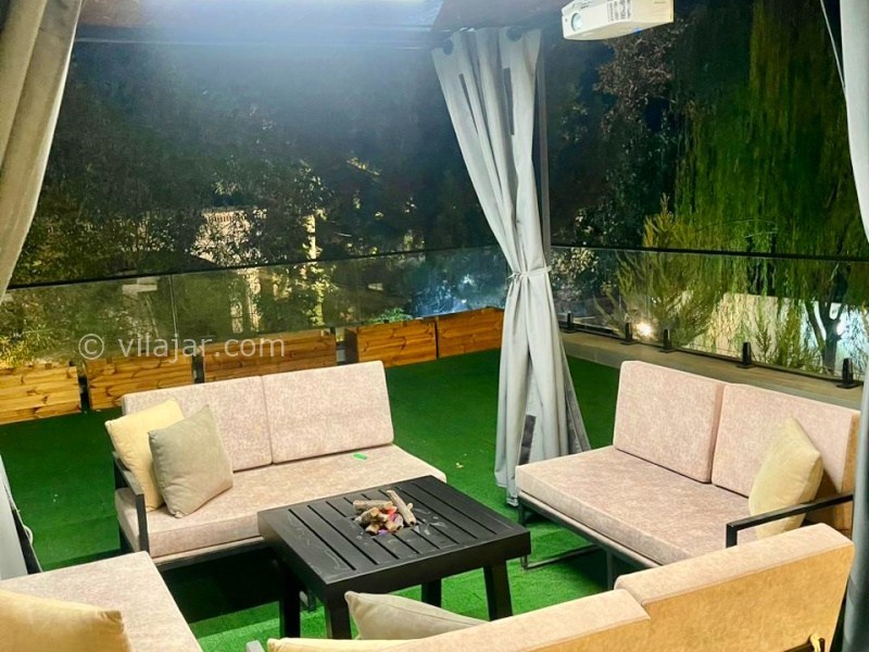 عکس شماره 876581 - ویلا کردان با استخر آبگرم و بیلیارد - 