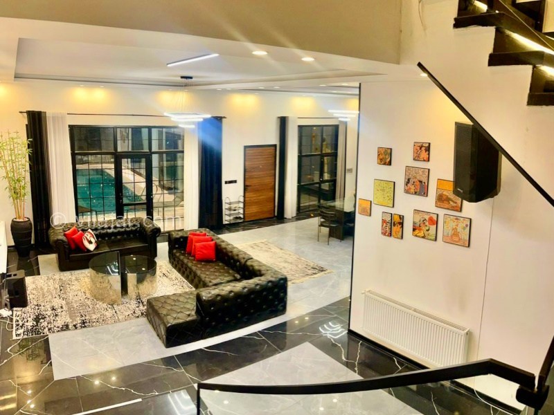 عکس شماره 876584 - ویلا کردان با استخر آبگرم و بیلیارد - 