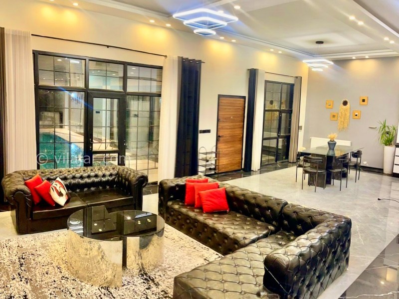 عکس شماره 876586 - ویلا کردان با استخر آبگرم و بیلیارد - 