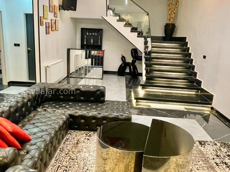 عکس شماره 876589 - ویلا کردان با استخر آبگرم و بیلیارد - 