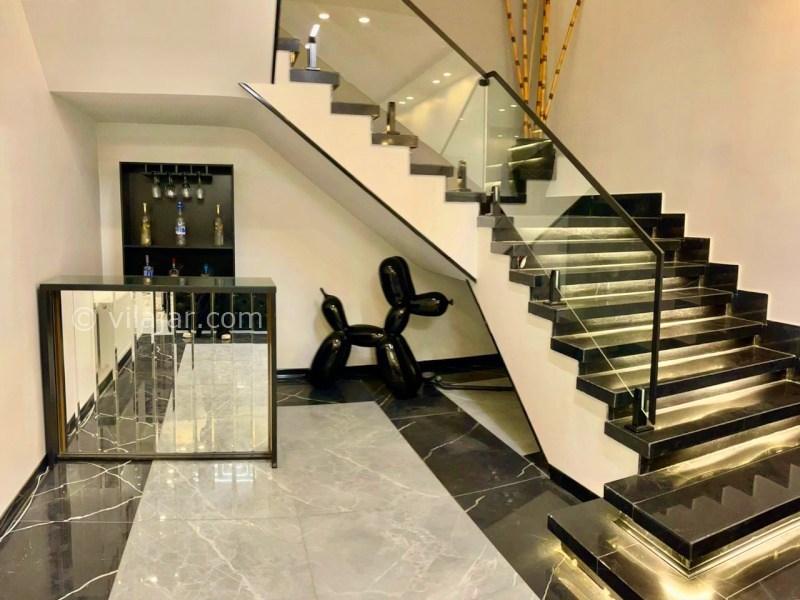 عکس شماره 876596 - ویلا کردان با استخر آبگرم و بیلیارد - 