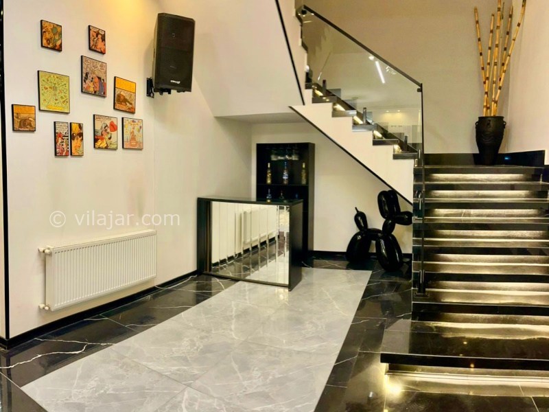 عکس شماره 876597 - ویلا کردان با استخر آبگرم و بیلیارد - 