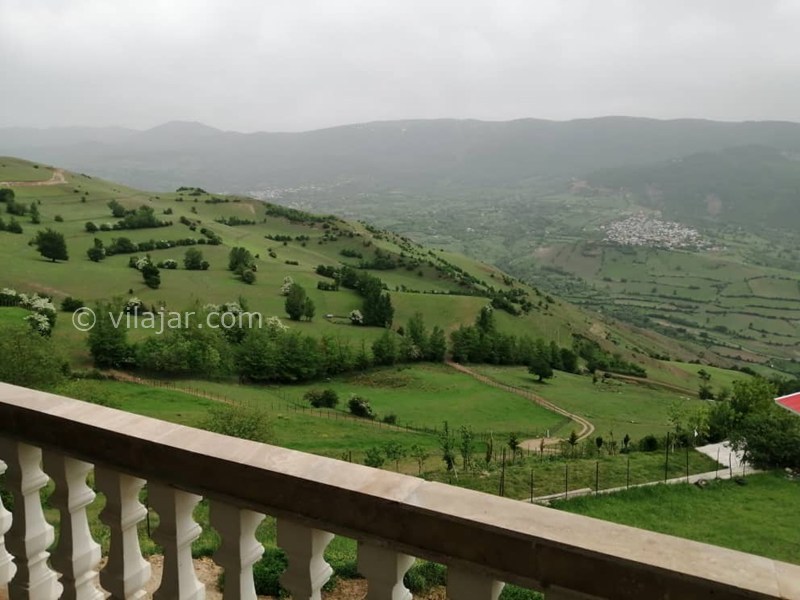 عکس شماره 876614 - اجاره ویلا ییلاقی جنگلی رودبار گیلان -