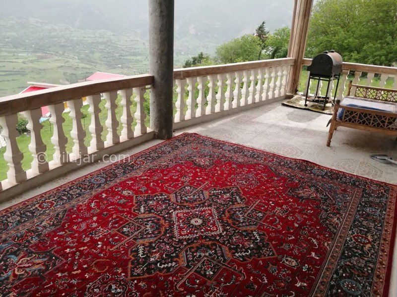 عکس شماره 876615 - اجاره ویلا ییلاقی جنگلی رودبار گیلان -