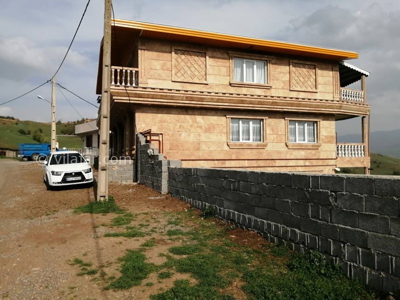 عکس شماره 876616 - اجاره ویلا ییلاقی جنگلی رودبار گیلان -