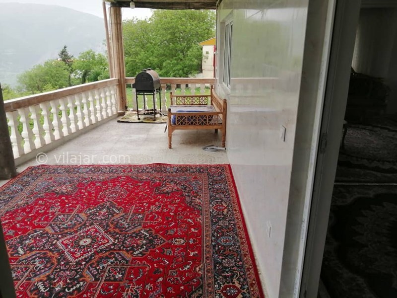 عکس شماره 876618 - اجاره ویلا ییلاقی جنگلی رودبار گیلان -