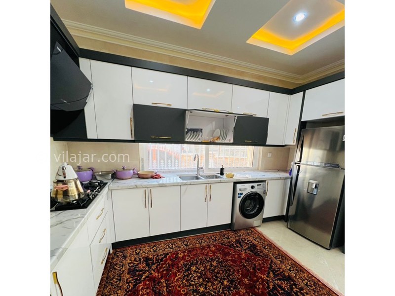 عکس شماره 876641 - اجاره ویلا دوبلکس چالوس با استخر - 