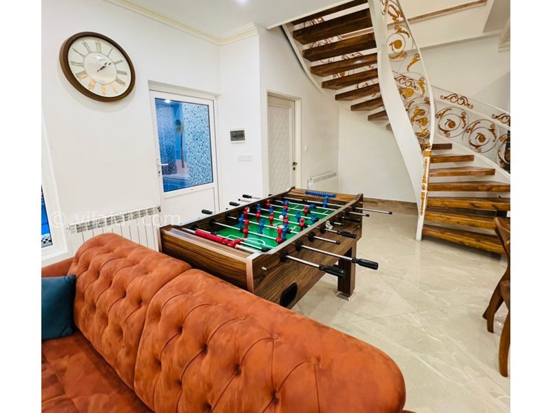 عکس شماره 876644 - اجاره ویلا دوبلکس چالوس با استخر - 