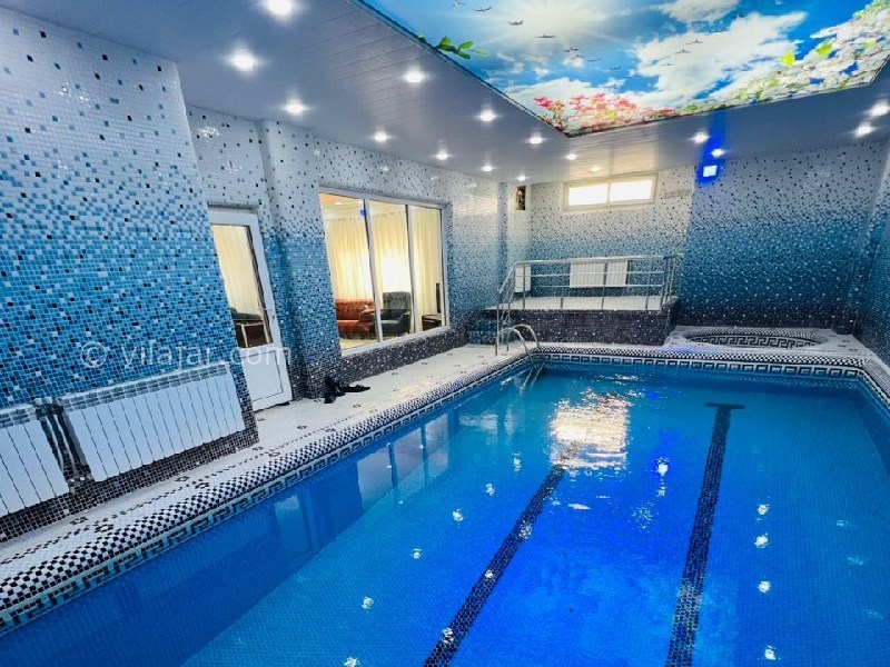 عکس شماره 876646 - اجاره ویلا دوبلکس چالوس با استخر - 