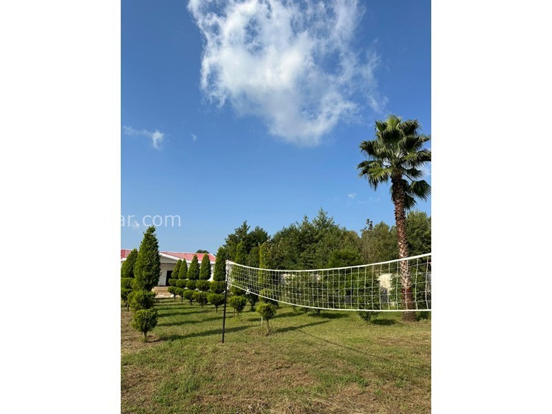 عکس شماره 876661 - اجاره ویلا در انزلی با استخر - 