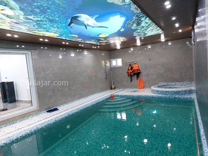 عکس شماره 876662 - اجاره ویلا استخردار محمودآباد - 